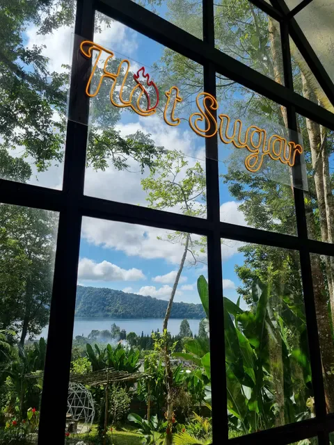 Hot Sugar Cafe at Bedugul Hills