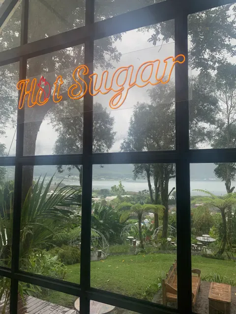 Hot Sugar Cafe at Bedugul Hills