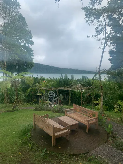 Hot Sugar Cafe at Bedugul Hills