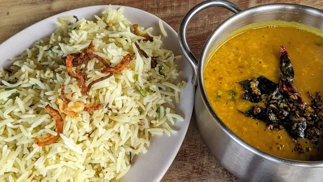 Indian Food Express Baturiti