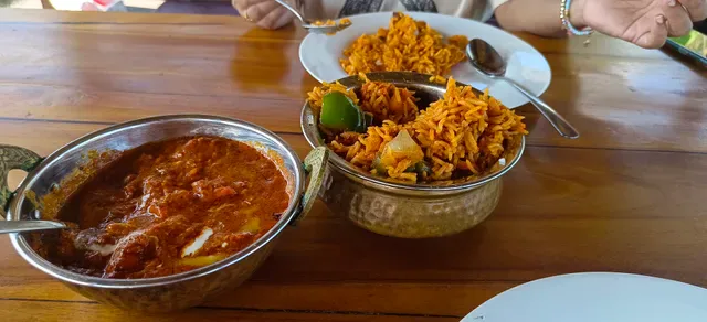 Indian Food Express Baturiti