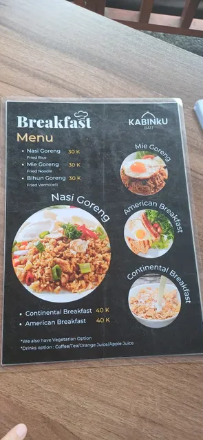 Kabinku Bali