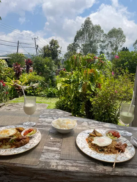 magoes warung bedugul