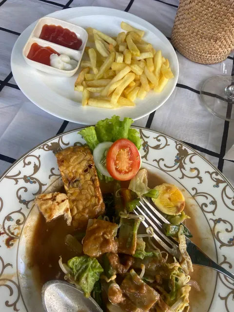 magoes warung bedugul