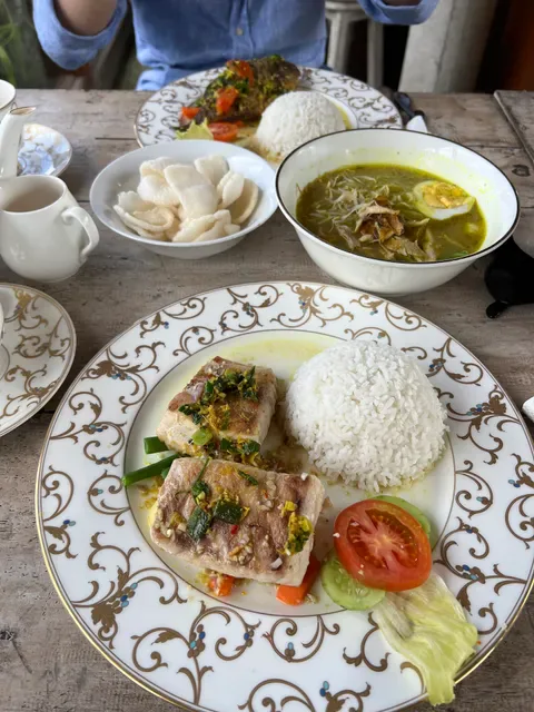 magoes warung bedugul