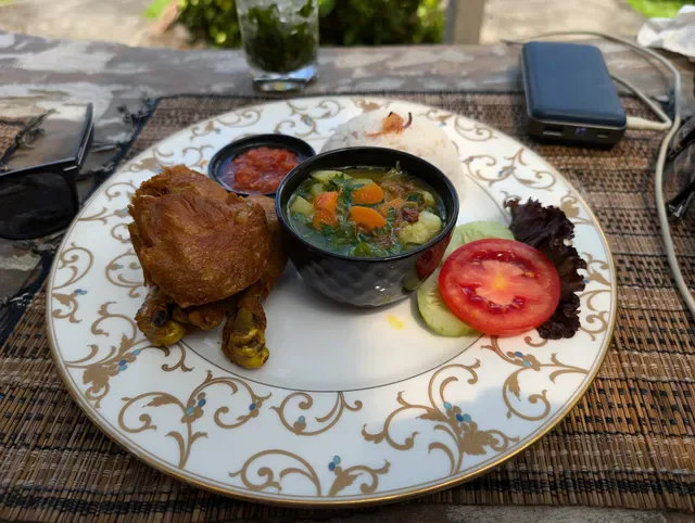 magoes warung bedugul