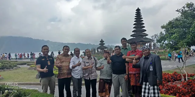 Restaurant Ulun Danu Beratan