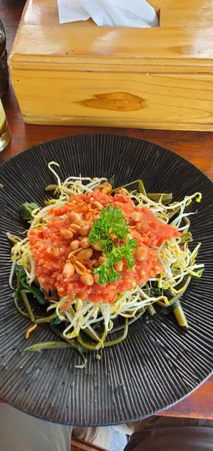 Restaurant Ulun Danu Beratan