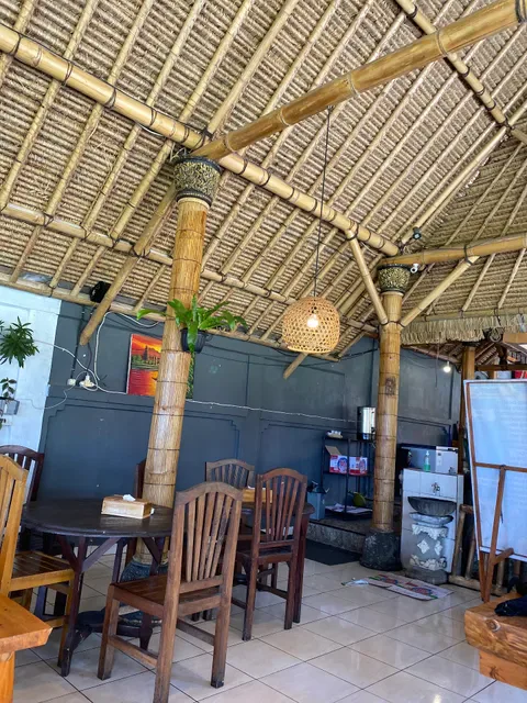 Restaurant Ulun Danu Beratan