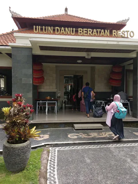 Restaurant Ulun Danu Beratan