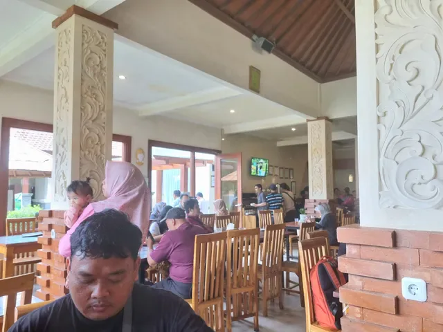 Restaurant Ulun Danu Beratan