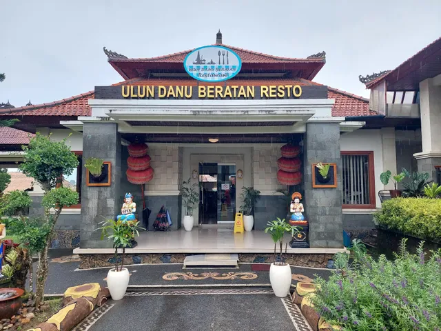 Restaurant Ulun Danu Beratan