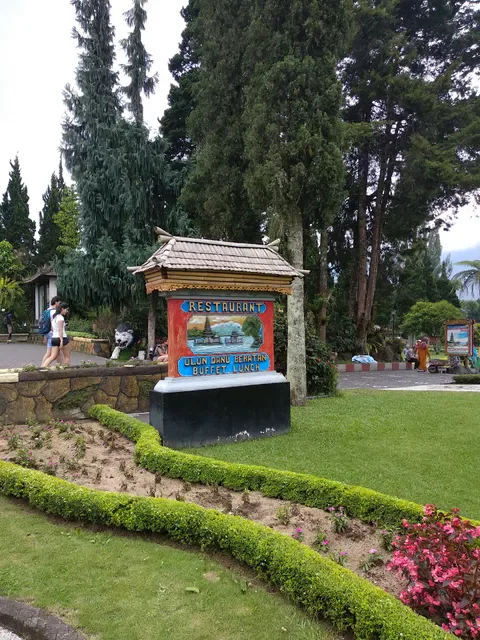 Restaurant Ulun Danu Beratan