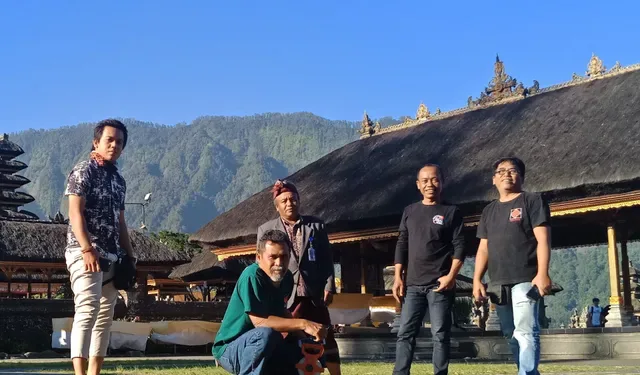 Restaurant Ulun Danu Beratan