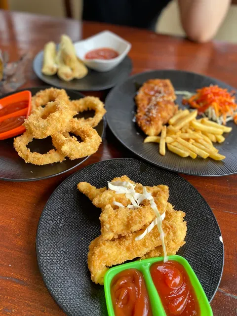 Restaurant Ulun Danu Beratan