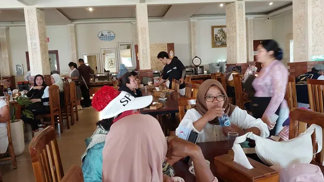 Restaurant Ulun Danu Beratan