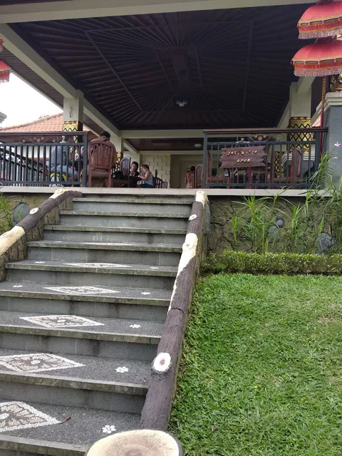 Restaurant Ulun Danu Beratan