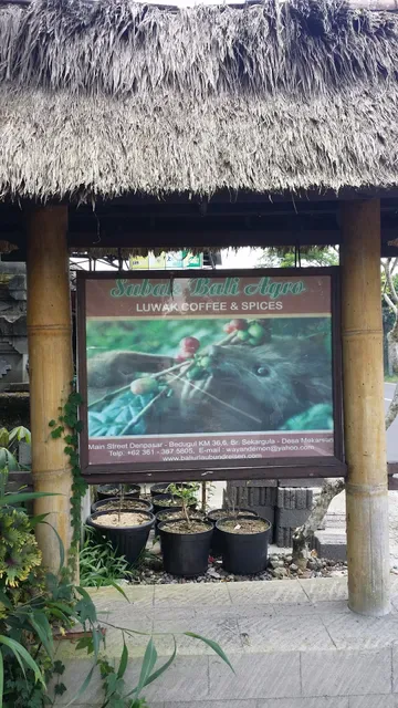 Subak Bali Agro