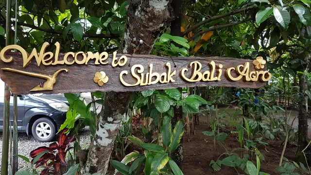Subak Bali Agro