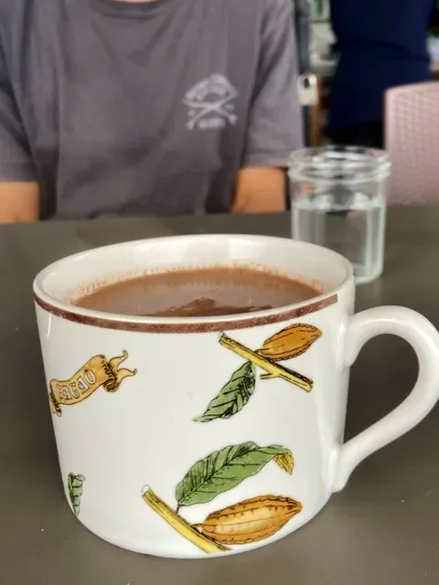 The Lost cafe