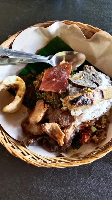 Warung Babi Guling Andi Jaya