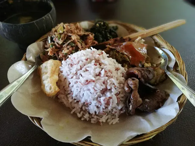 Warung Babi Guling Andi Jaya
