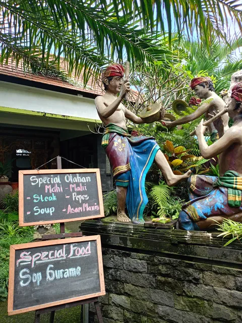 Warung Billy's D'Desa