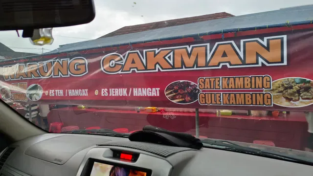 Warung Cak Man