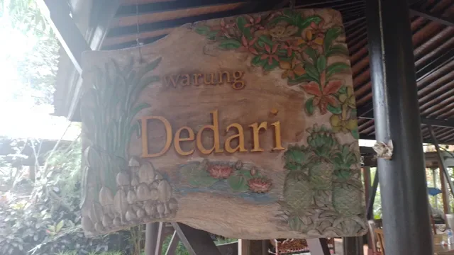 Warung Dedari