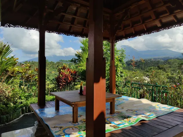 Warung Makan Alami