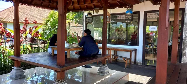 Warung Makan Alami