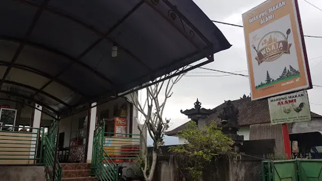 Warung Makan Alami