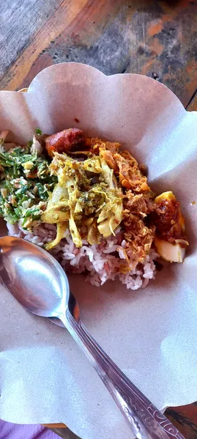 Warung Makan Alami