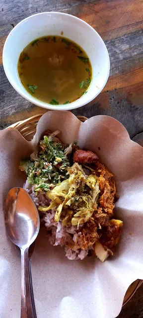 Warung Makan Alami