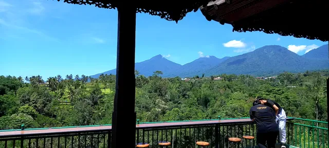 Warung Makan Alami