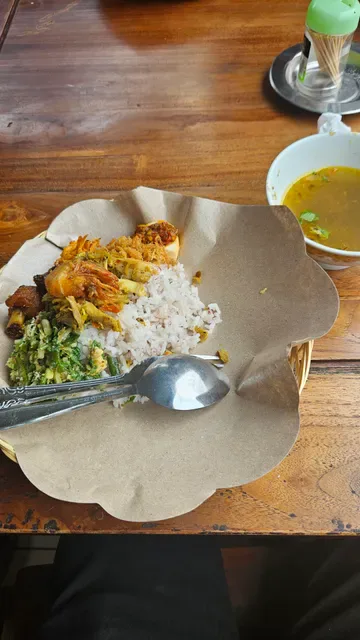 Warung Makan Alami