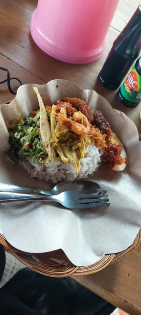 Warung Makan Alami