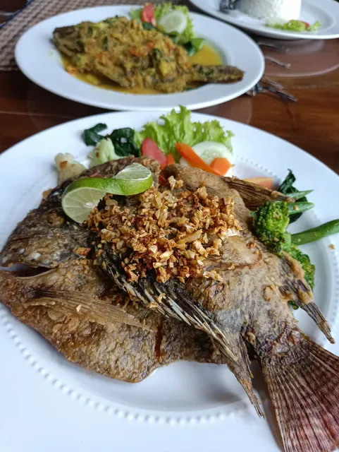 Warung Makan & Catering "Wayan" Candikuning