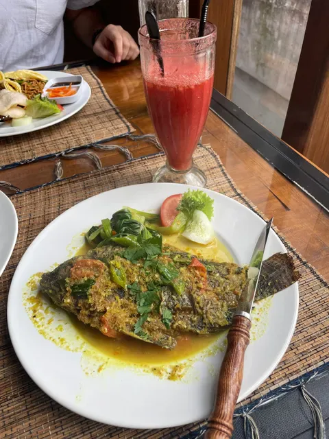 Warung Makan & Catering "Wayan" Candikuning