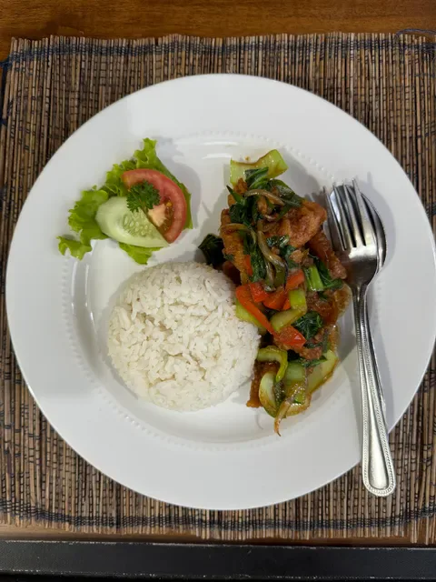 Warung Makan & Catering "Wayan" Candikuning