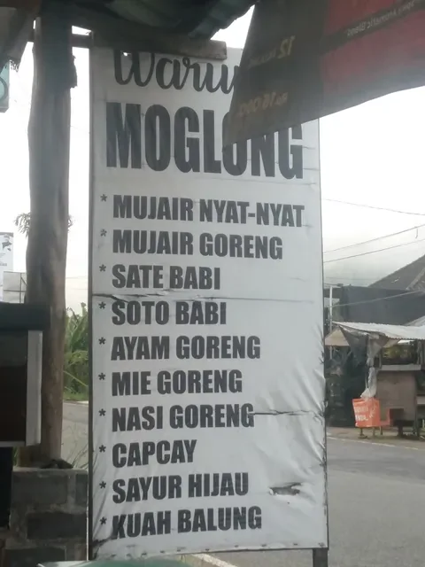 Warung Moglong
