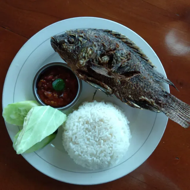 Warung and Angkringan Pacung Panorama