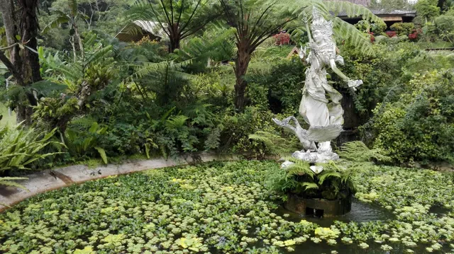 Warung Rekreasi Bedugul