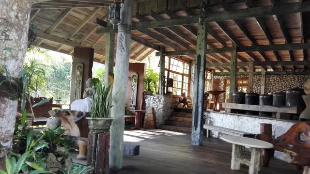 Warung Rekreasi Bedugul