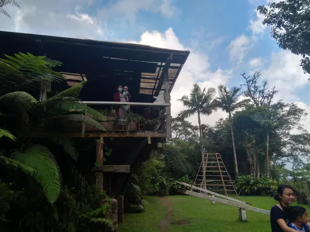 Warung Rekreasi Bedugul