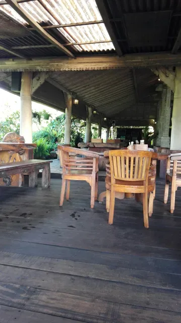 Warung Rekreasi Bedugul