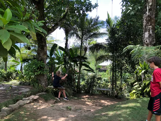Warung Rekreasi Bedugul