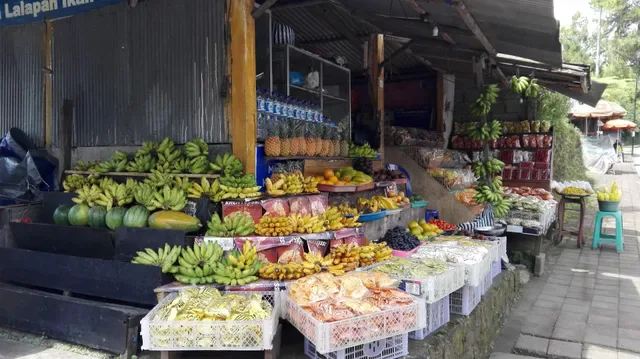 Warung Rekreasi Bedugul