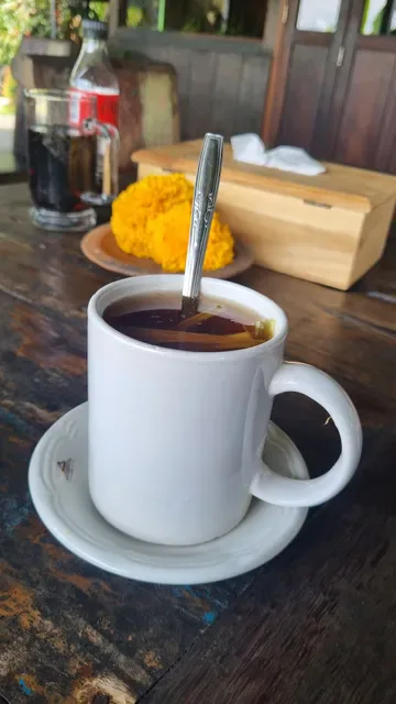 Warung Taman Gemitir