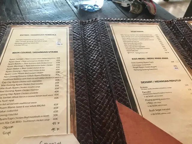 Warung Taman Gemitir